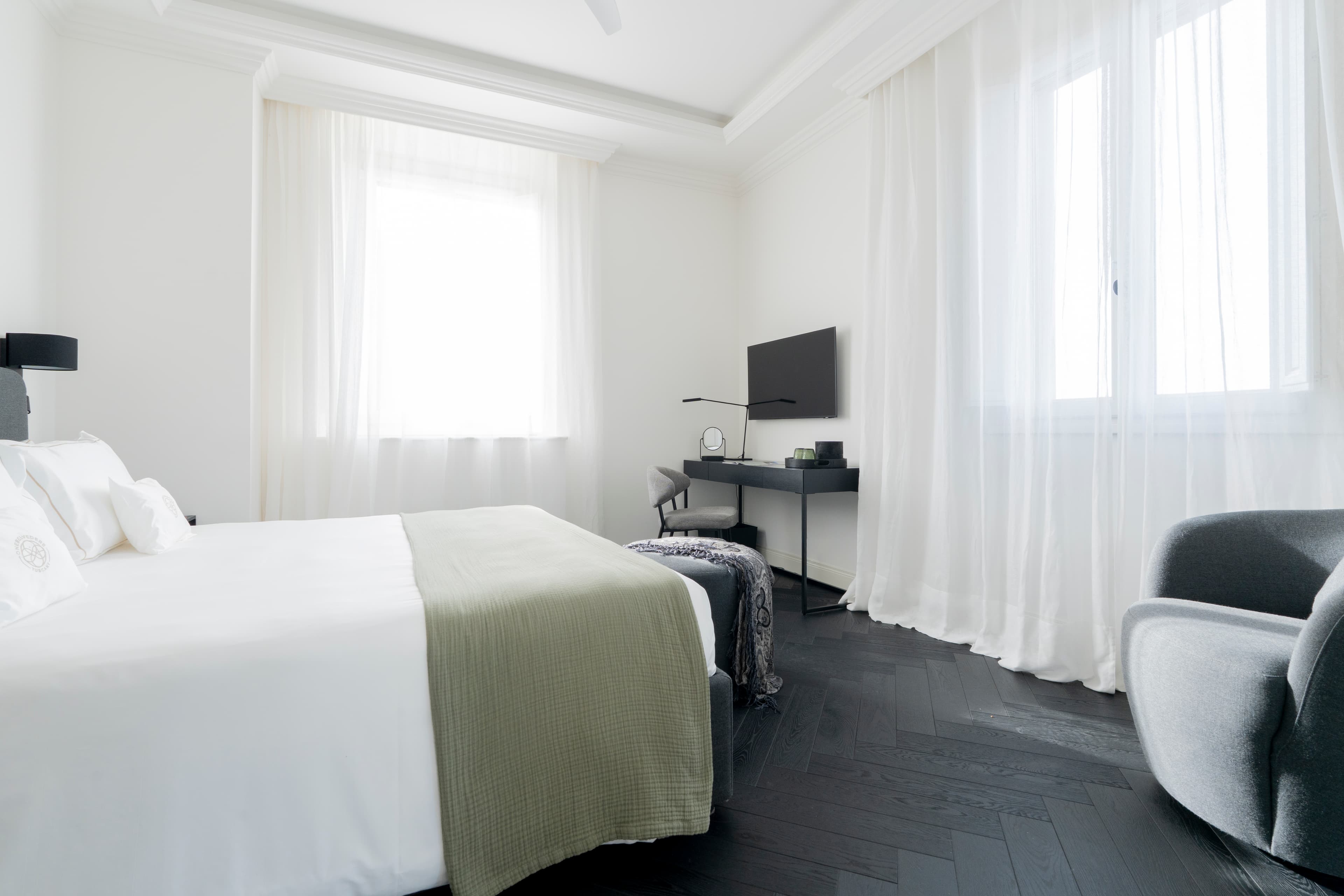 Villa room
