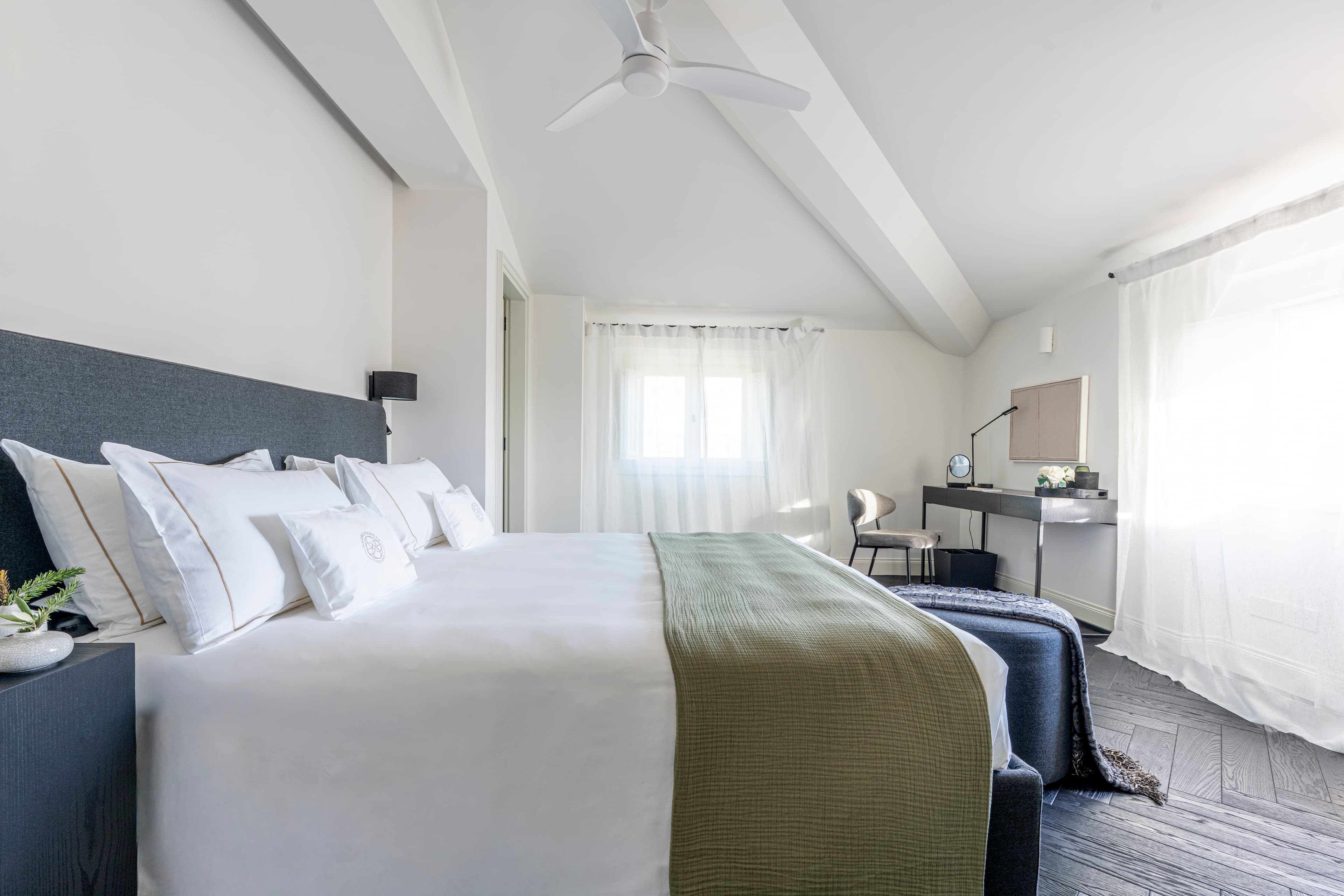Shared suite